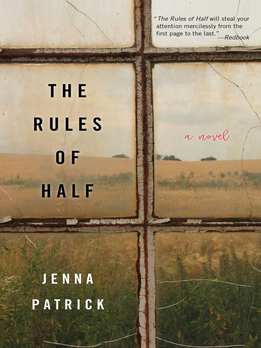 Title details for The Rules of Half by Jenna Patrick - Wait list